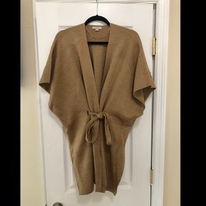 Loft Belted Kimono Sweater